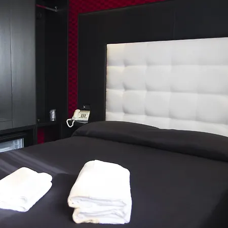 Kleopatra Design Hotel Nápoles
