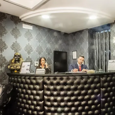 Hotel Kleopatra Design 4*