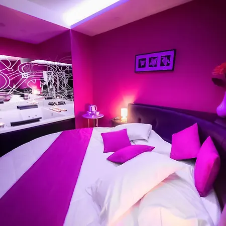 Hotel Kleopatra Design