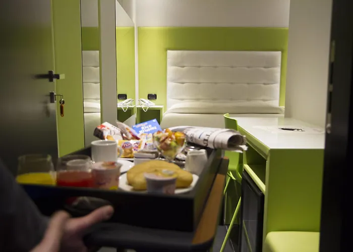 Kleopatra Design Hotel Naples