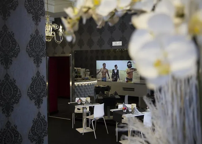 Kleopatra Design Hotel Naples