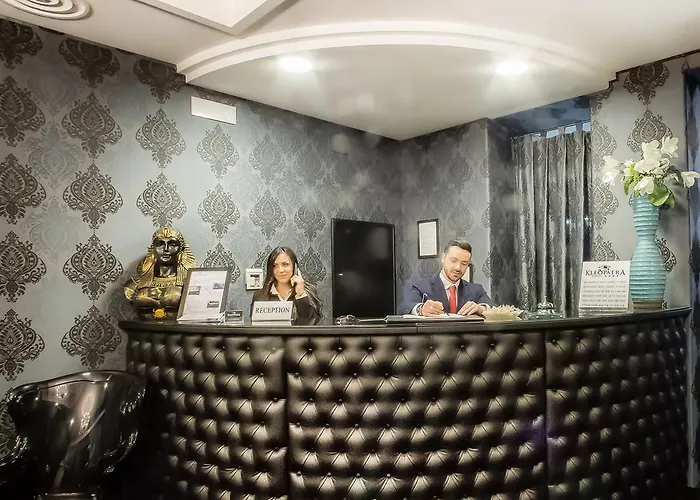 Hotel Kleopatra Design 4*