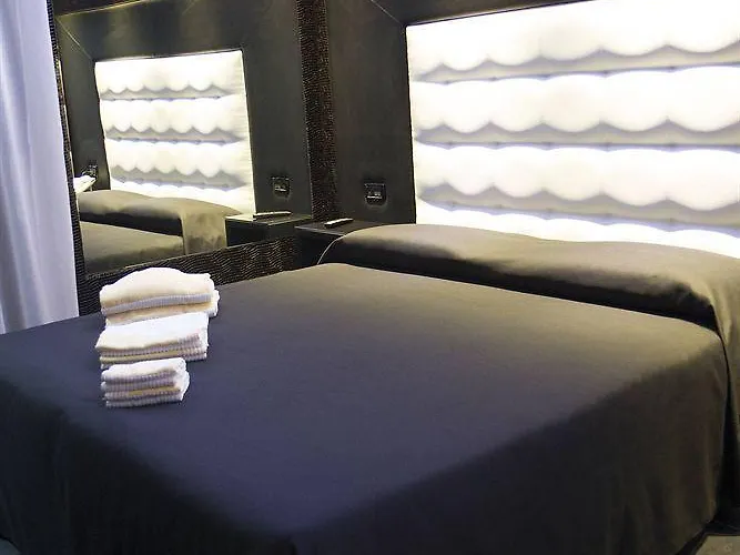 Hotel Kleopatra Design Naples