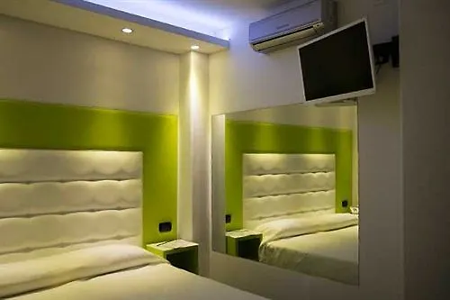 Hotel Kleopatra Design Naples