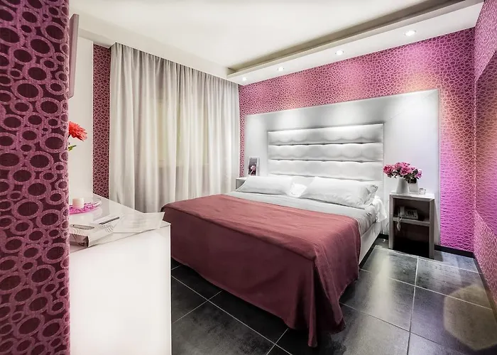Hotel Kleopatra Design Naples