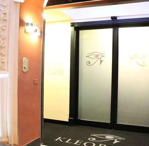 Kleopatra Design Hotel