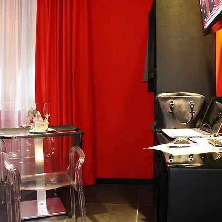 Hotel Kleopatra Design