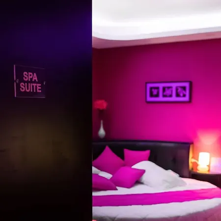 Hotel Kleopatra Design Naples