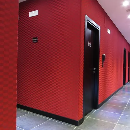 Hotel Kleopatra Design Naples