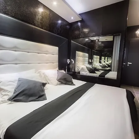 Kleopatra Design 4* Неаполь