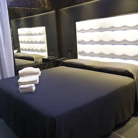 Hotel Kleopatra Design Naples