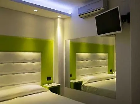 Hotel Kleopatra Design Naples