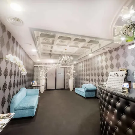 Kleopatra Design Отель 4*