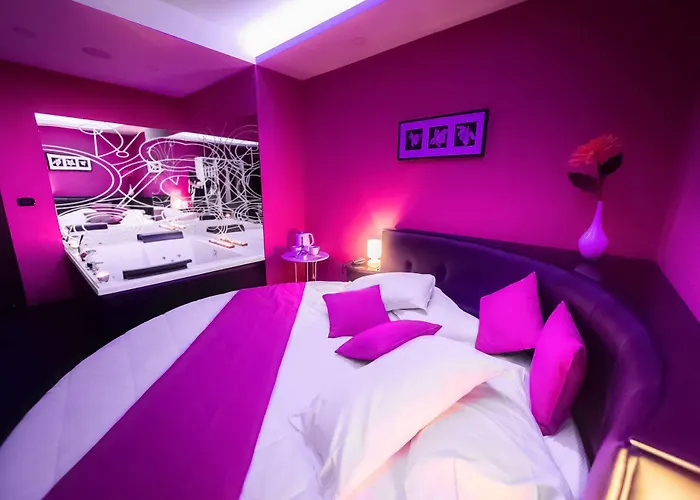 Hotel Kleopatra Design