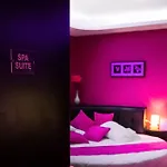 Hotel Kleopatra Design Napels