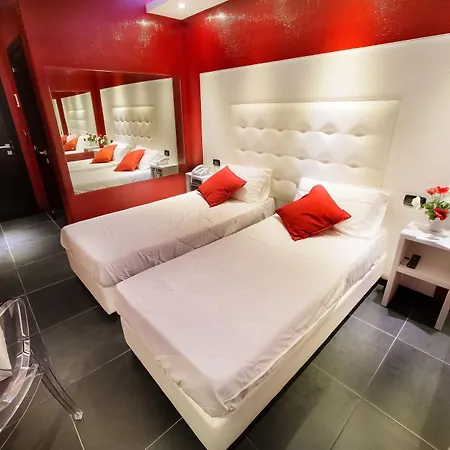 Hotel Kleopatra Design Naples