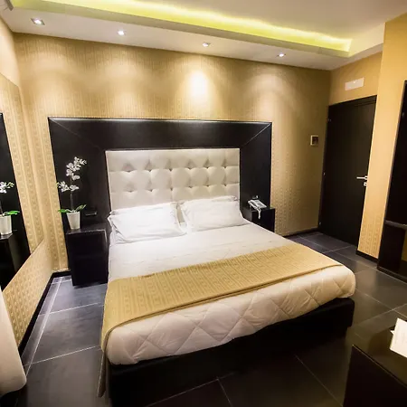 Kleopatra Design Hotel Neapel