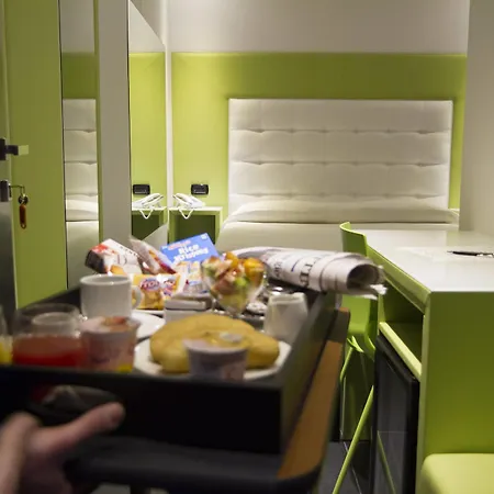 Kleopatra Design Hotel Neapel