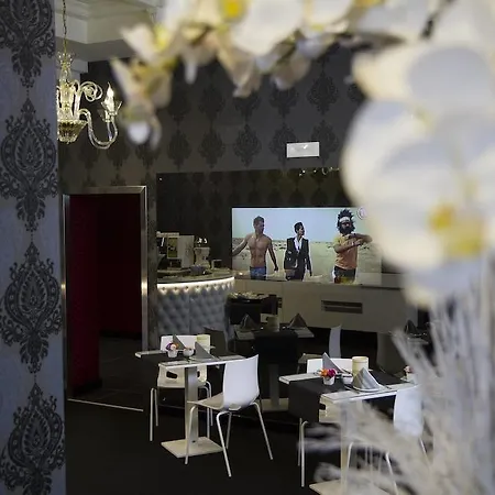 Kleopatra Design Hotel Neapel