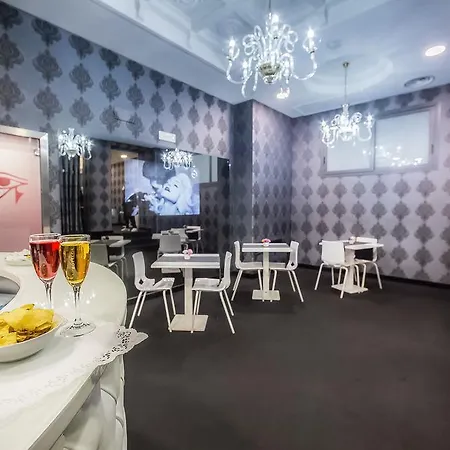 Kleopatra Design Hotel Neapel