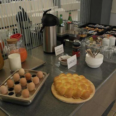 酒店 Kleopatra Design 4*