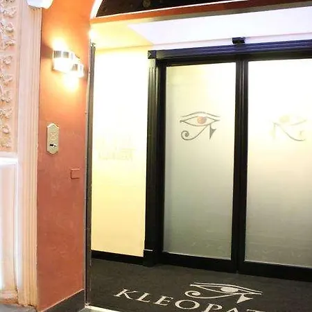 Kleopatra Design 酒店