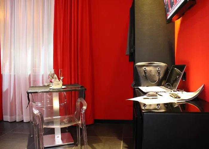 Hotel Kleopatra Design