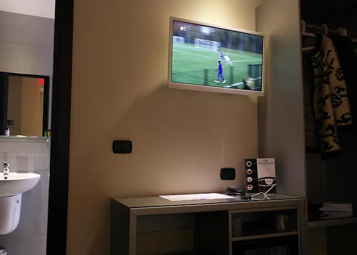 Kleopatra Design 4* ナポリ