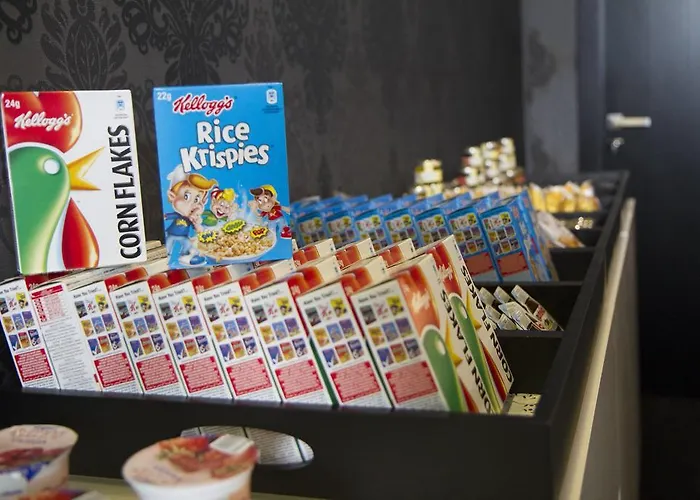 Kleopatra Design ホテル