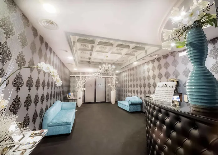 Kleopatra Design Hotel 4*