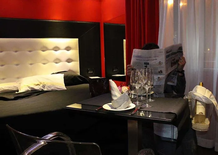 Hotel Kleopatra Design