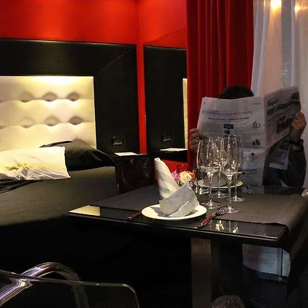 Hotel Kleopatra Design
