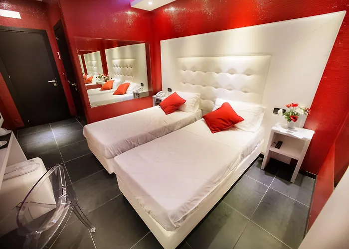 Hotel Kleopatra Design Naples