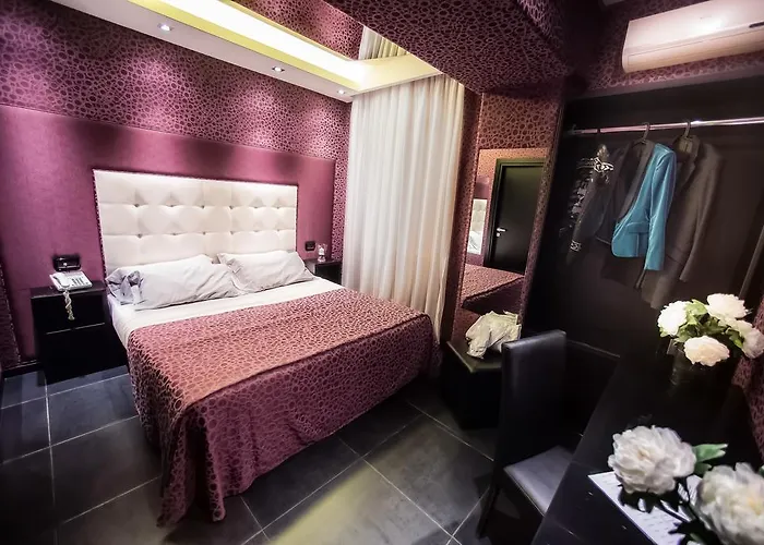 Hotel Kleopatra Design