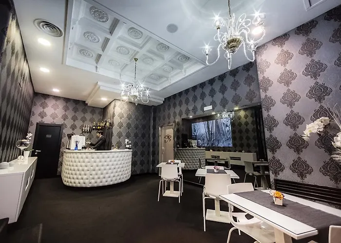 Hotel Kleopatra Design 4*